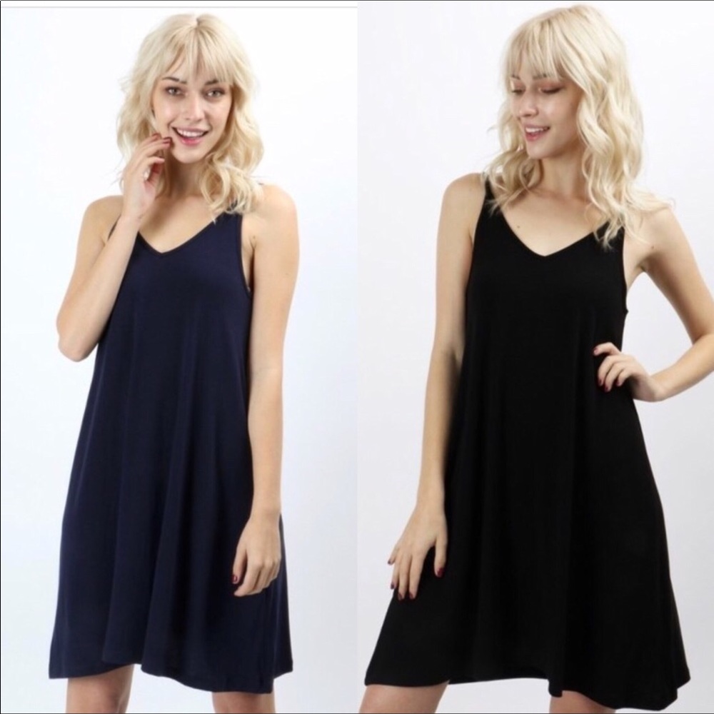 New Black Dress